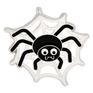 Spider Lapel Pin