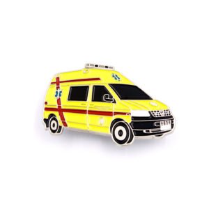 Ambulance Pin