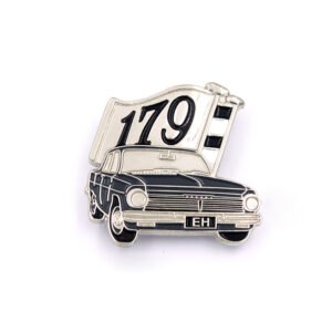 179 Car Pin
