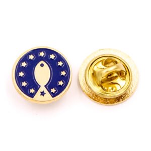 Circle Pin