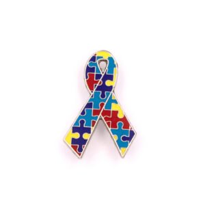 Ribbon Pin