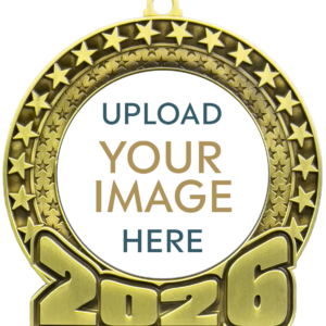 2026 Custom Medal